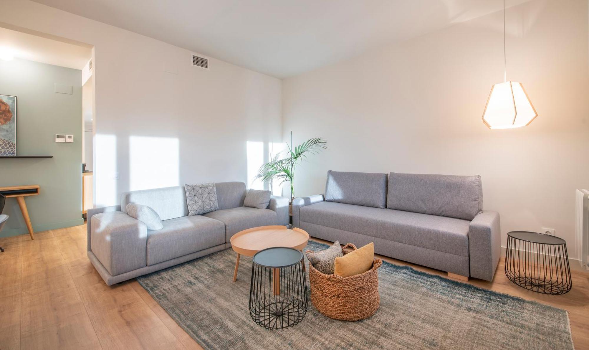 Apartment One Bedroom Stylish *
