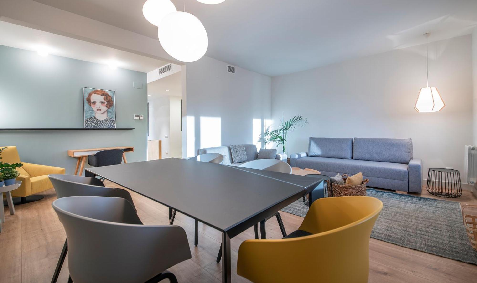Apartment One Bedroom Stylish