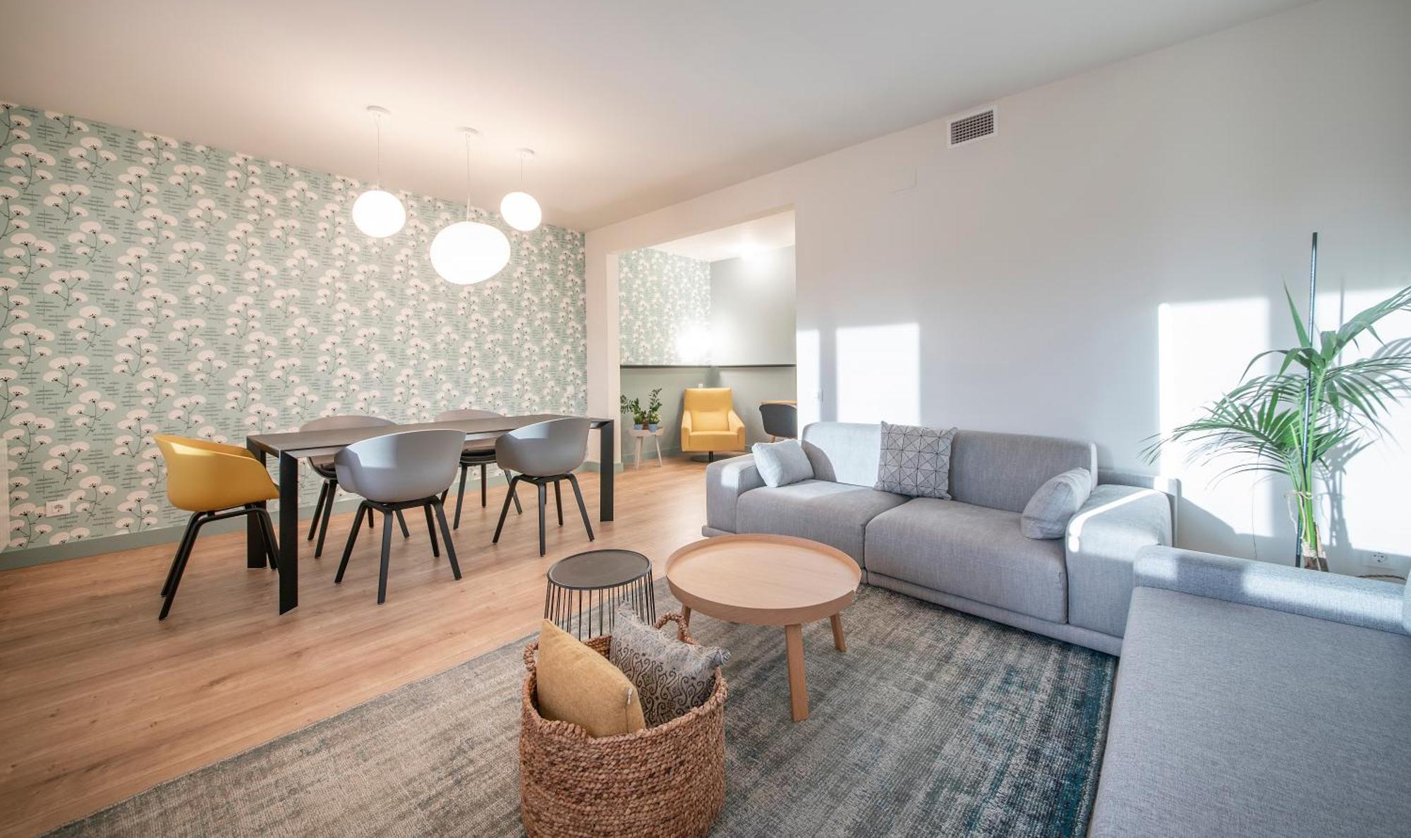 One Bedroom Stylish Barcelone
