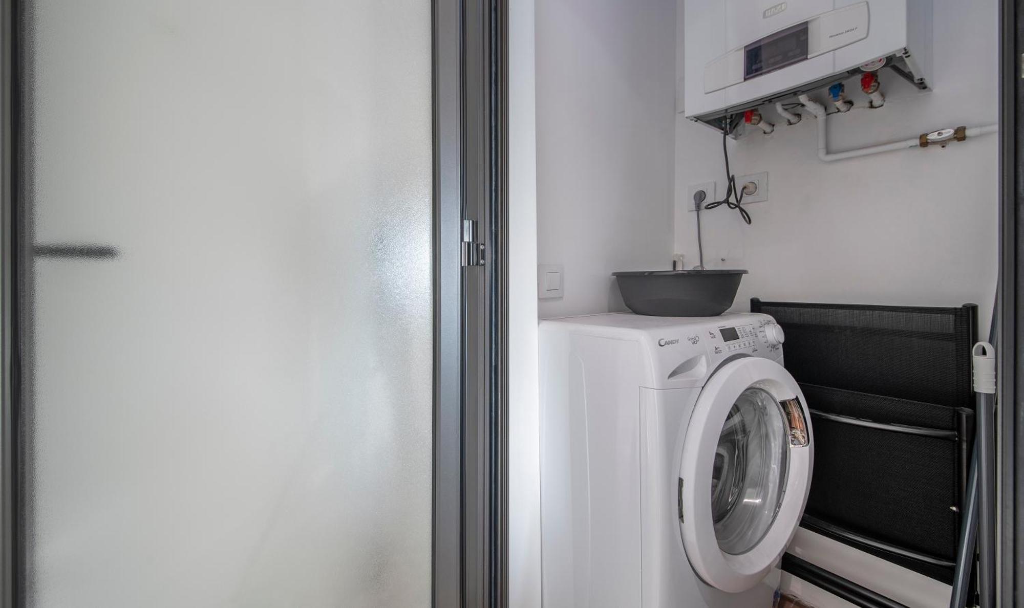 Appartement One Bedroom Stylish Barcelone