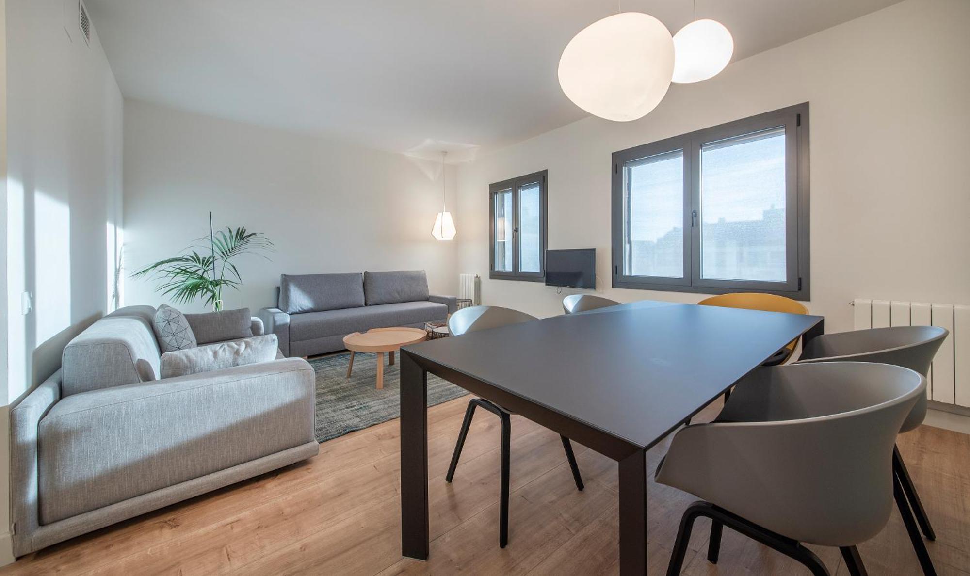 Appartement One Bedroom Stylish *