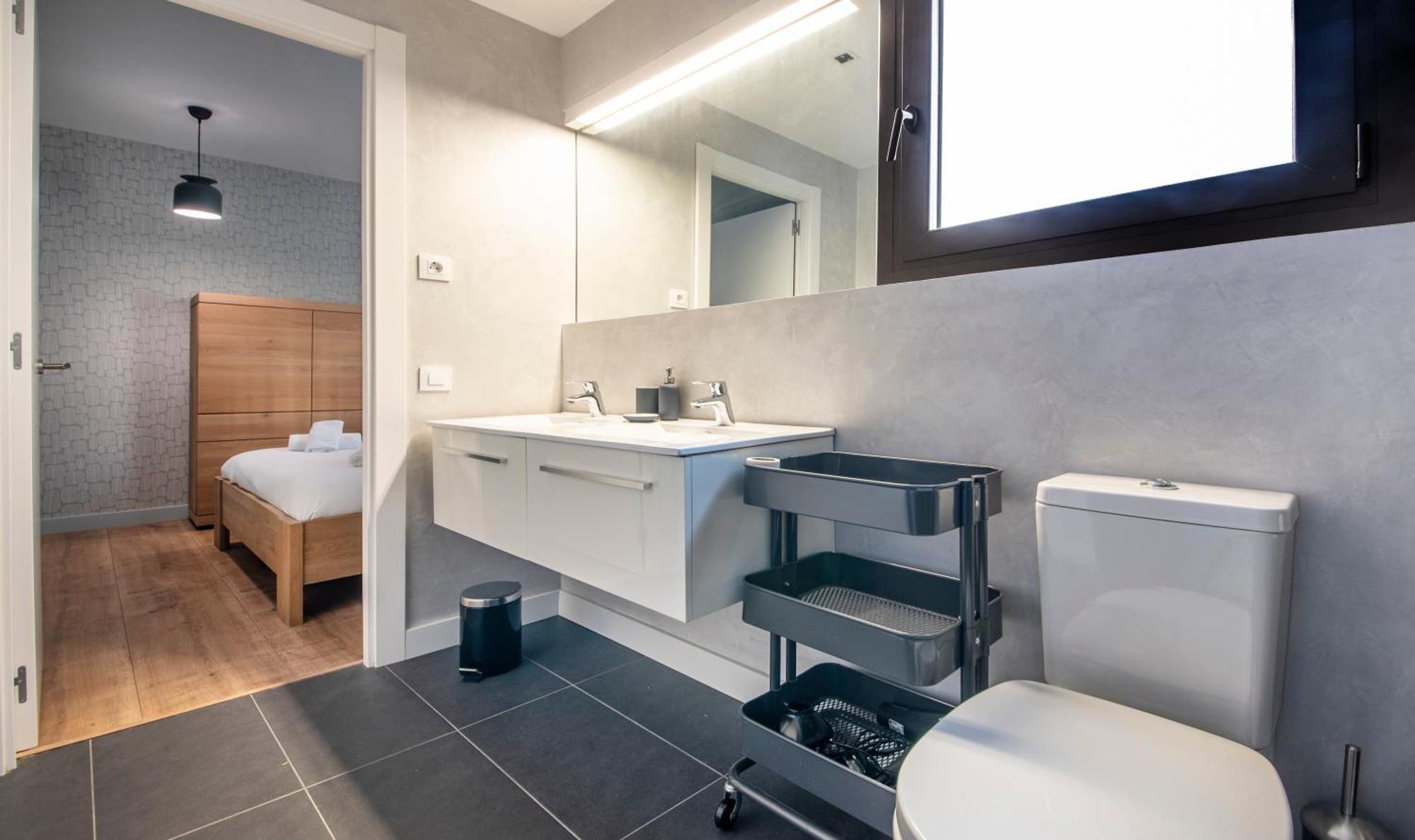 Appartement One Bedroom Stylish Barcelone